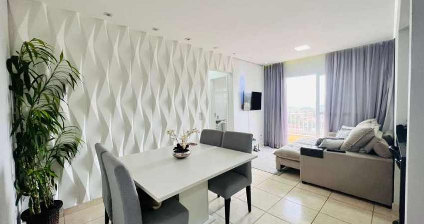 Apartamento para Venda em Limeira, Chácaras Antonieta, 2 dormitórios, 1 banheiro, 1 vaga
