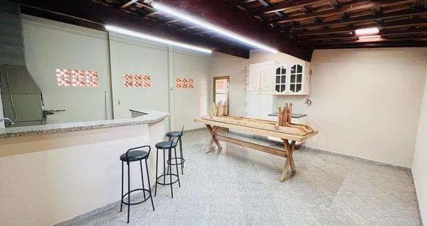 Casa para Venda em Limeira, Jardim Residencial Roseira, 3 dormitórios, 1 suíte, 3 banheiros, 2 vagas