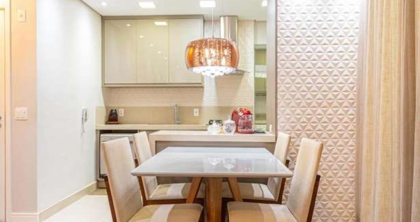Apartamento para Venda em Limeira, Jardim Nossa Senhora de Fátima, 2 dormitórios, 1 suíte, 2 banheiros, 2 vagas