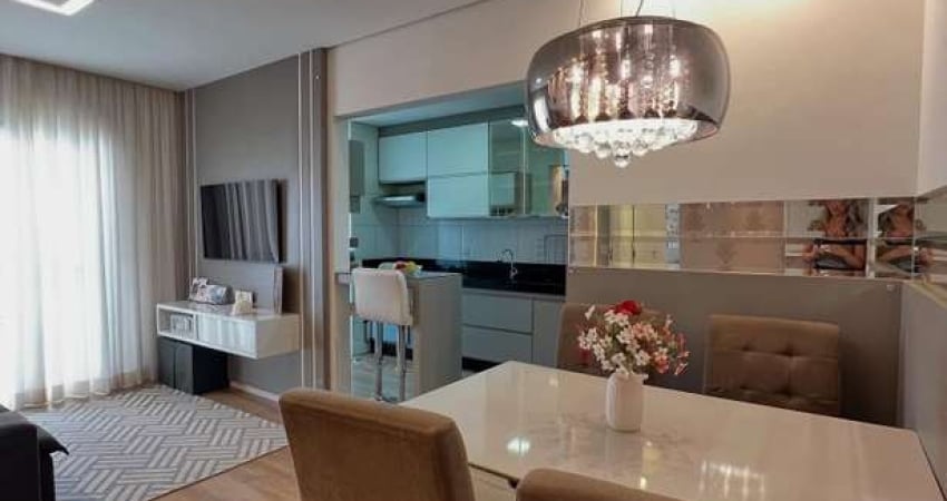 Apartamento para Venda em Limeira, Chácaras Antonieta, 2 dormitórios, 1 suíte, 2 banheiros, 1 vaga