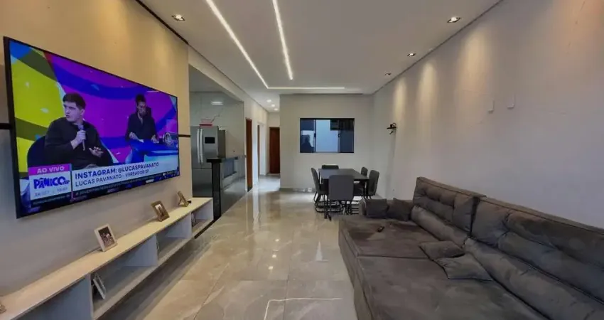 Casa para venda em limeira, bairro da graminha, 2 dormitórios, 1 suíte, 3 banheiros, 2 vagas