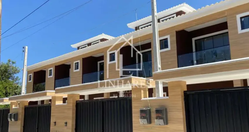 Casa duplex em Jardim Atlântico Oeste (Itaipuaçu), Maricá/RJ