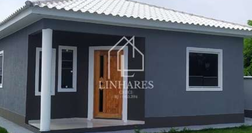 Casa Linear em Jardim Atlântico Leste (Itaipuaçu), Maricá/RJ
