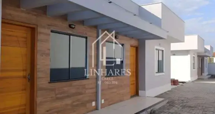 Casa Linear em Jardim Atlântico Leste (Itaipuaçu), Maricá/RJ