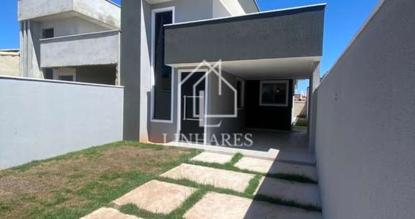 Casa à venda no bairro Jardim Atlântico Leste (Itaipuaçu) - Maricá/RJ