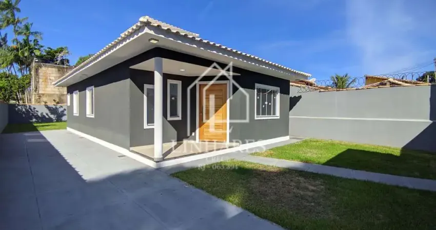 Casa à venda no bairro Jardim Atlântico Oeste - Maricá/RJ