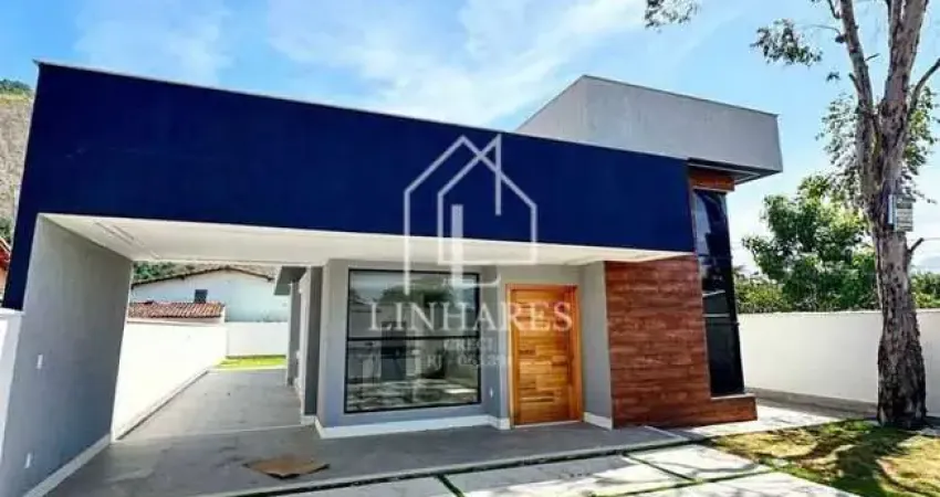Casa à venda no bairro Jardim Atlântico Oeste (Itaipuaçu) - Maricá/RJ