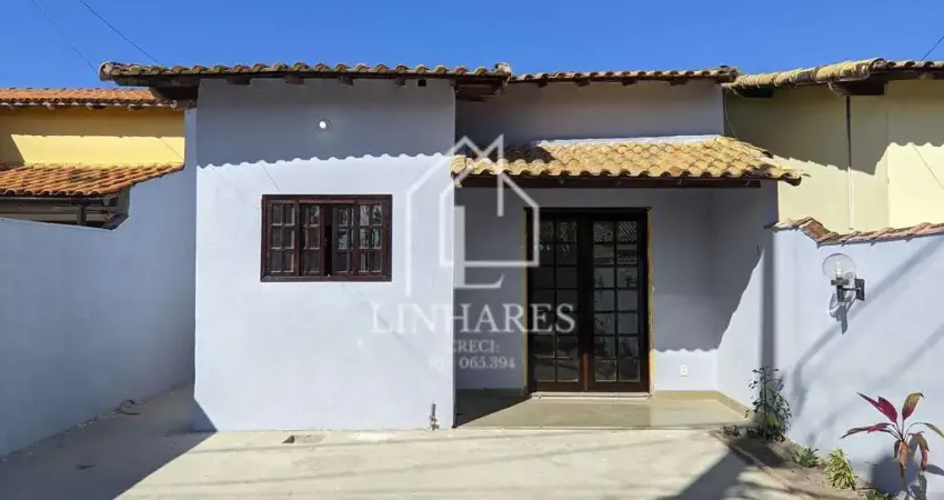 Casa à venda no bairro Jardim Atlântico Central (Itaipuaçu) - Maricá/RJ