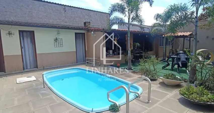 Casa com 4 quartos à venda na Rua Silvinha Teles, Itapeba, Maricá