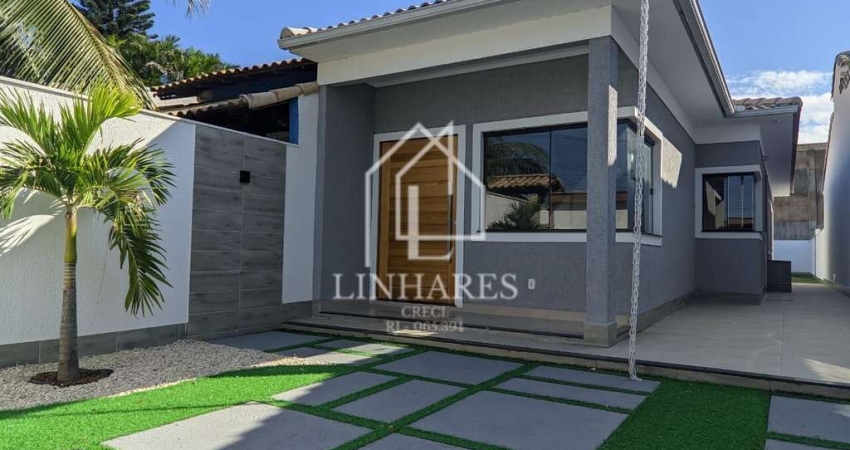 Casa à venda no bairro Jardim Atlântico Leste (Itaipuaçu) - Maricá/RJ