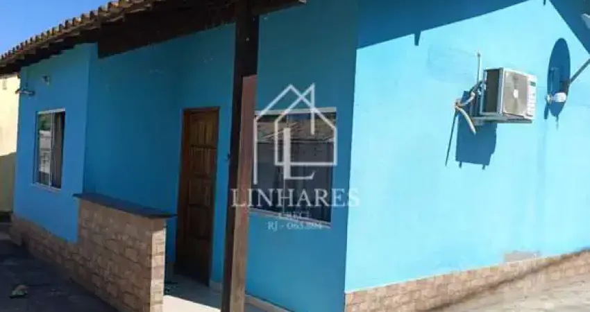 Casa à venda no bairro Chácaras de Inoã (Inoã) - Maricá/RJ