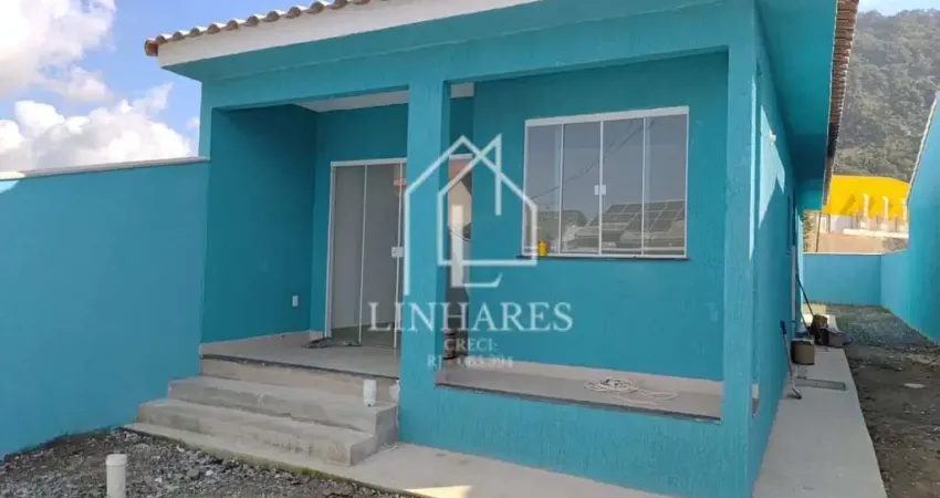 Casa à venda no bairro Itaipuaçu - Maricá/RJ