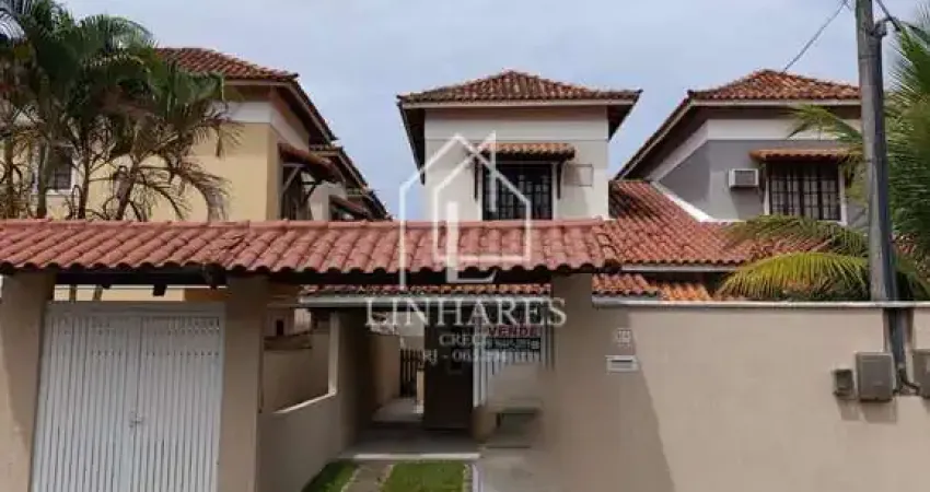 Casa à venda no bairro Jardim Atlântico Oeste (Itaipuaçu) - Maricá/RJ