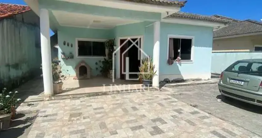 Casa à venda no bairro Jardim Atlântico Central (Itaipuaçu) - Maricá/RJ