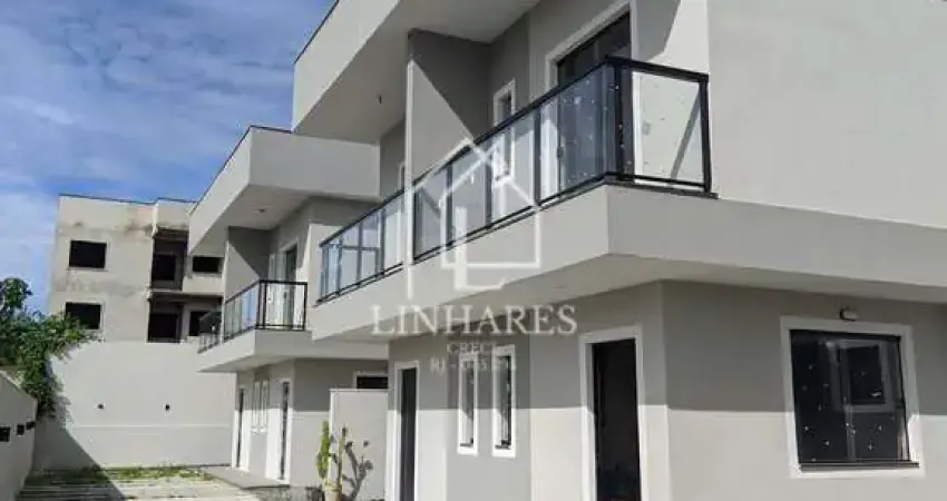 Casa à venda no bairro Jardim Atlântico Oeste (Itaipuaçu) - Maricá/RJ