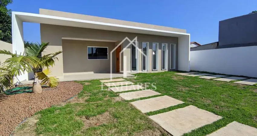 Casa à venda no bairro Jardim Atlântico Leste (Itaipuaçu) - Maricá/RJ