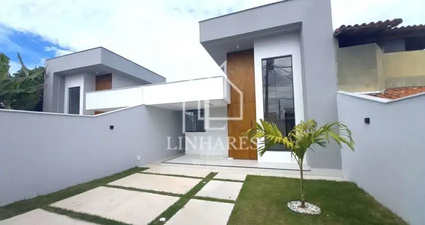 Casa à venda no bairro Jardim Atlântico Oeste (Itaipuaçu) - Maricá/RJ