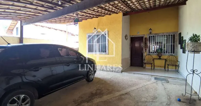 Casa à venda no bairro Jardim Atlântico Oeste (Itaipuaçu) - Maricá/RJ