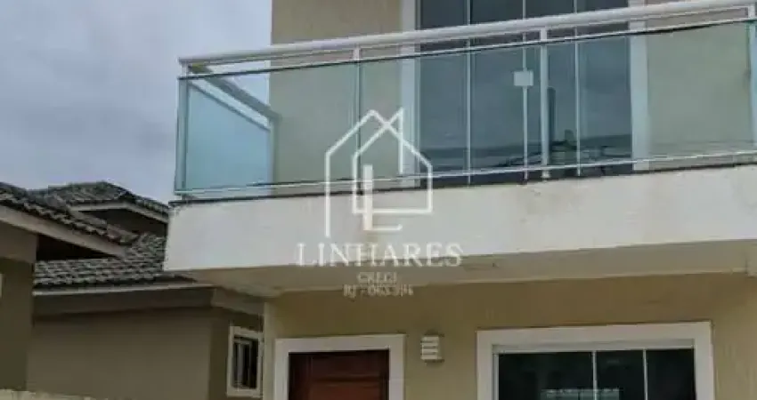 Casa à venda no bairro Barroco (Itaipuaçu) - Maricá/RJ