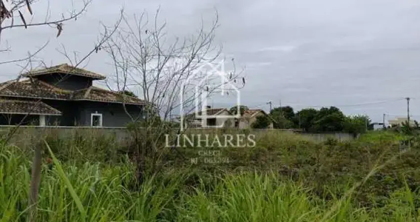 Terreno em Jardim Atlântico Leste (Itaipuaçu), Maricá/RJ