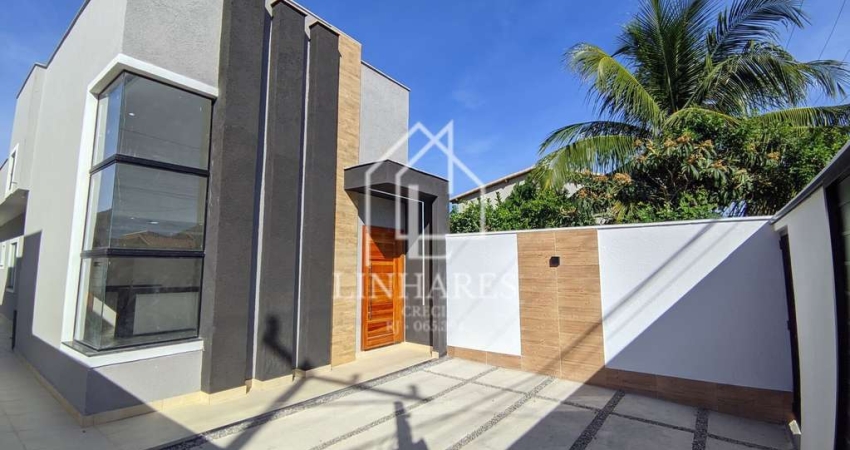 Casa à venda no bairro Jardim Atlântico Central (Itaipuaçu) - Maricá/RJ