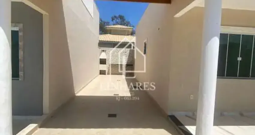 Casa à venda no bairro Jardim Atlântico Leste (Itaipuaçu) - Maricá/RJ