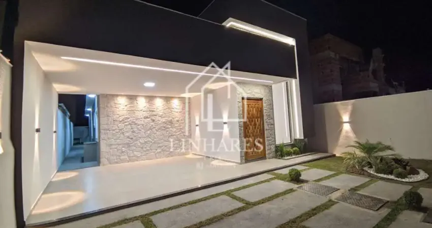 Casa à venda no bairro Jardim Atlântico Oeste (Itaipuaçu) - Maricá/RJ