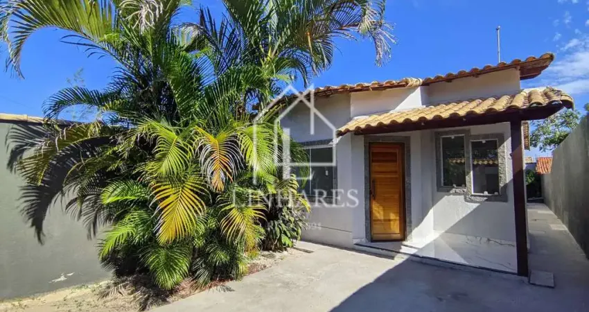 Casa à venda no bairro Jardim Atlântico Leste (Itaipuaçu) - Maricá/RJ