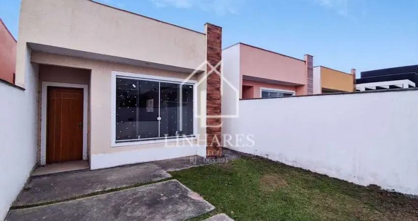 Casa à venda no bairro Jardim Atlântico Leste (Itaipuaçu) - Maricá/RJ
