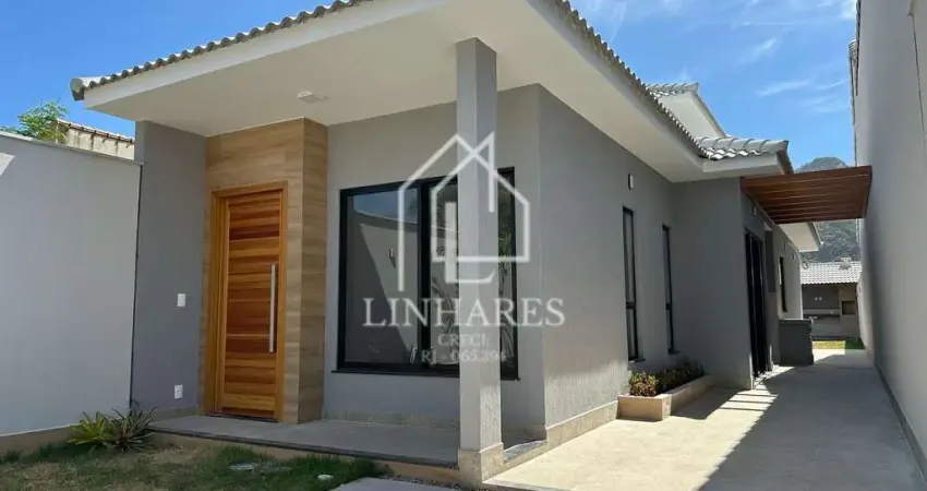 Casa à venda no bairro São Bento da Lagoa - Maricá/RJ