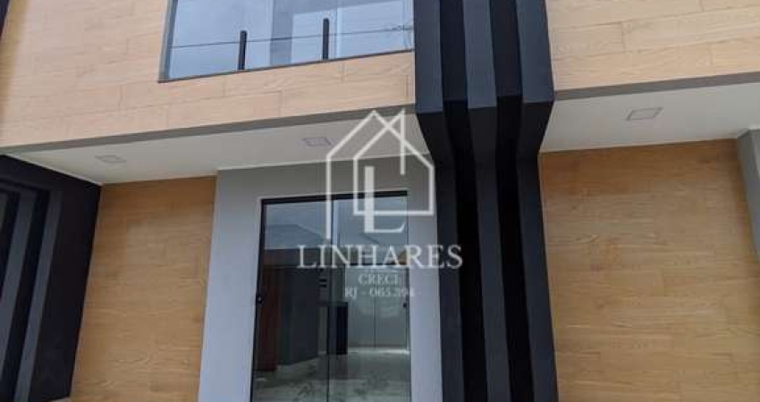 Casa à venda no bairro Jardim Atlântico Central (Itaipuaçu) - Maricá/RJ