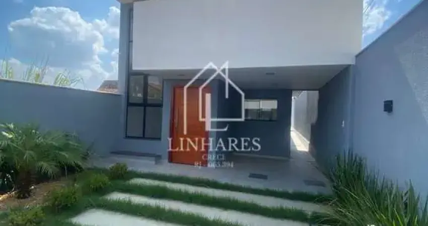 Casa à venda no bairro Jardim Atlântico Central (Itaipuaçu) - Maricá/RJ