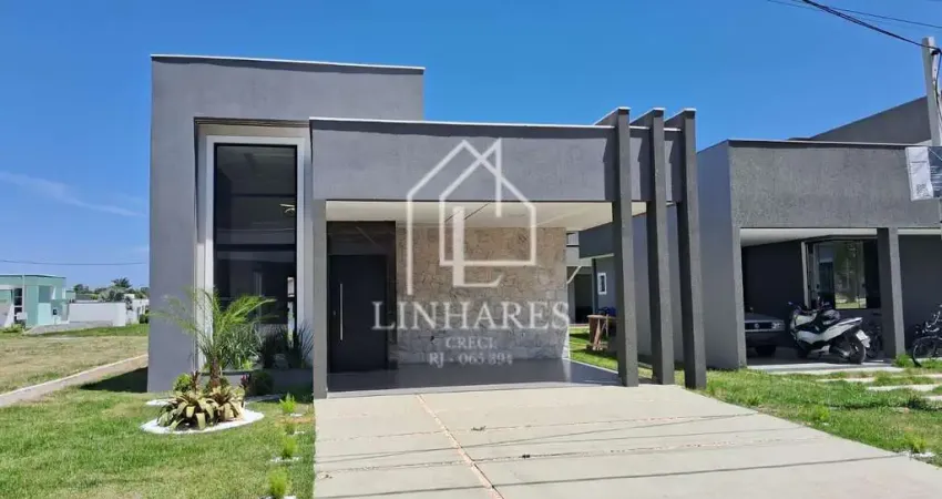Casa Alto Padrão em São José de Imbassai, Maricá/RJ