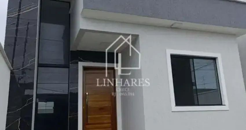 Casa à venda no bairro Jardim Atlântico Central (Itaipuaçu) - Maricá/RJ