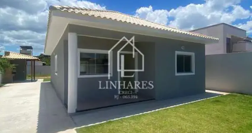 Casa em Jardim Atlântico Leste (Itaipuaçu), Maricá/RJ