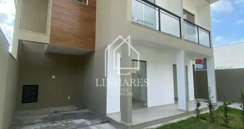 Casa à venda no bairro Jardim Atlântico Oeste (Itaipuaçu) - Maricá/RJ