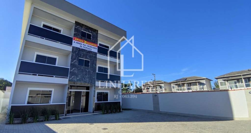 Apartamento à venda no bairro Jardim Atlântico Leste (Itaipuaçu) - Maricá/RJ