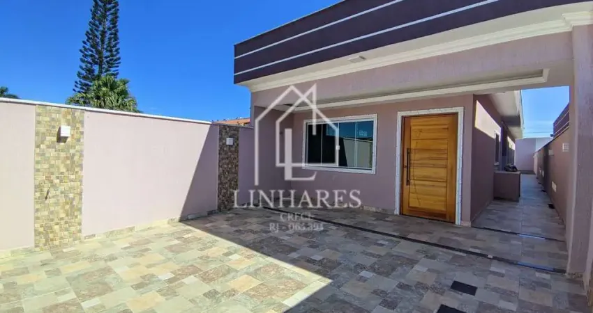 Casa à venda no bairro Jardim Atlântico Leste (Itaipuaçu) - Maricá/RJ