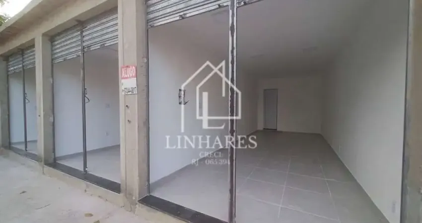 Loja para alugar no bairro Jardim Atlântico Central (Itaipuaçu) - Maricá/RJ