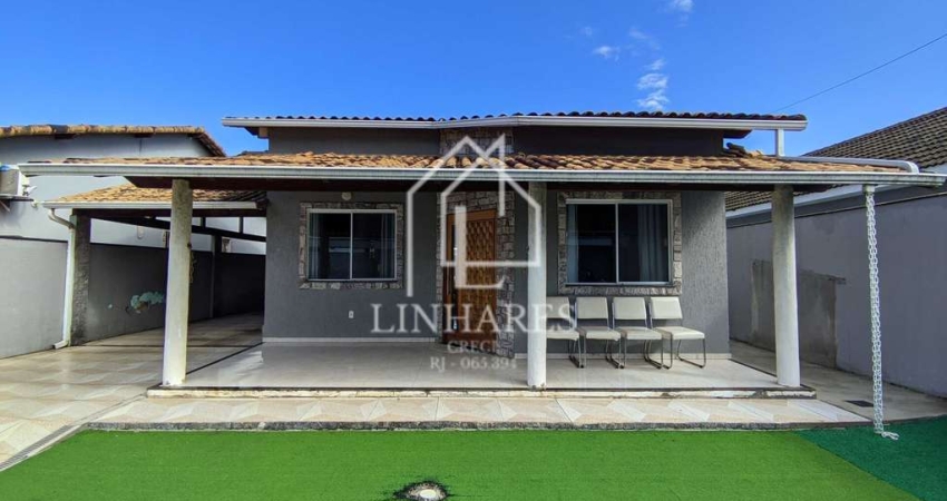 Casa à venda no bairro Jardim Atlântico Leste (Itaipuaçu) - Maricá/RJ