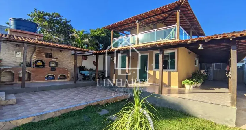 Casa à venda no bairro Jardim Atlântico Leste (Itaipuaçu) - Maricá/RJ