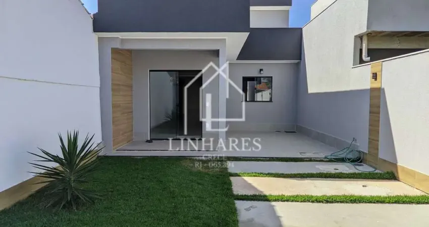 Casa à venda no bairro Praia de Itaipuaçu (Itaipuaçu) - Maricá/RJ