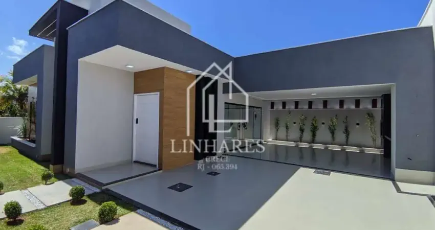 Casa à venda no bairro jardim atlântico leste (itaipuaçu) - maricá/rj