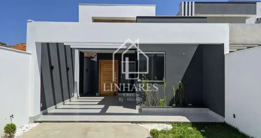 Casa à venda no bairro praia de itaipuaçu (itaipuaçu) - maricá/rj