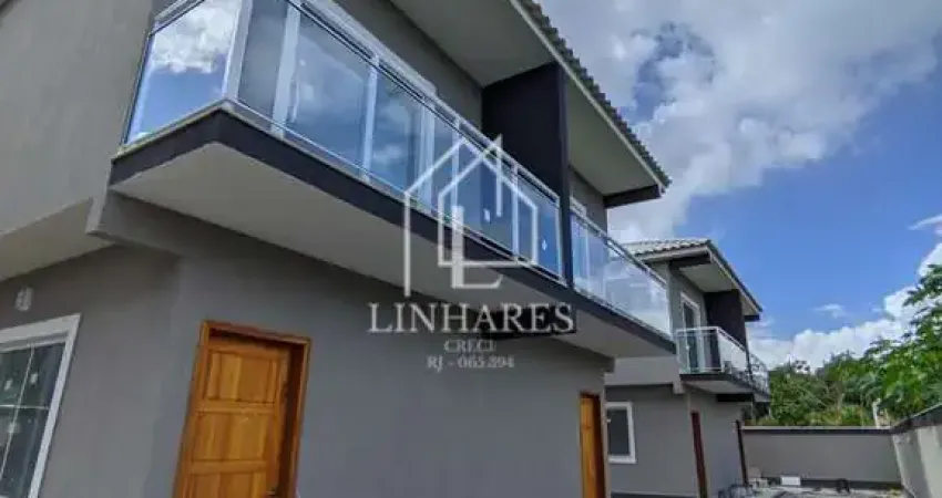 Casa à venda no bairro jardim atlântico oeste (itaipuaçu) - maricá/rj