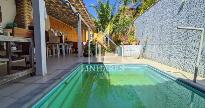 Casa com 2 quartos à venda na Avenida Dom Pedrito, Barroco (Itaipuaçu), Maricá