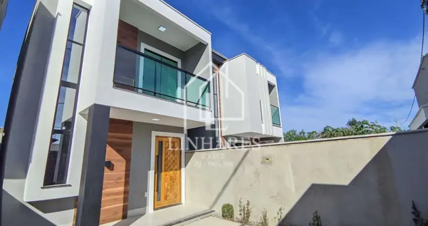 Casa à venda no bairro jardim atlântico leste (itaipuaçu) - maricá/rj
