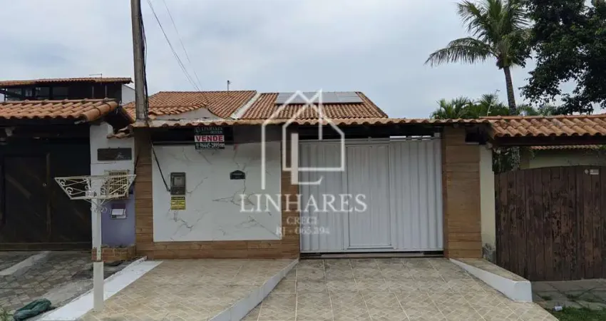 Casa com 2 quartos à venda na Rua Eduardo Carlson, 1, Jardim Atlântico Central (Itaipuaçu), Maricá