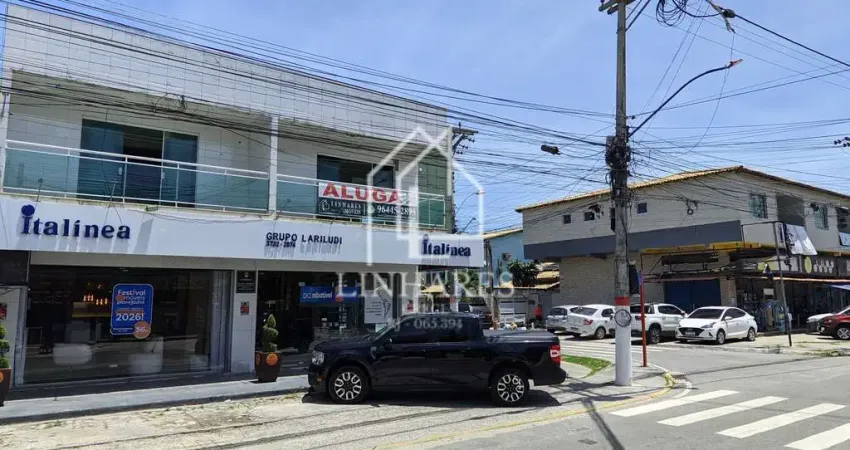Sala para alugar no bairro jardim atlântico central (itaipuaçu) - maricá/rj