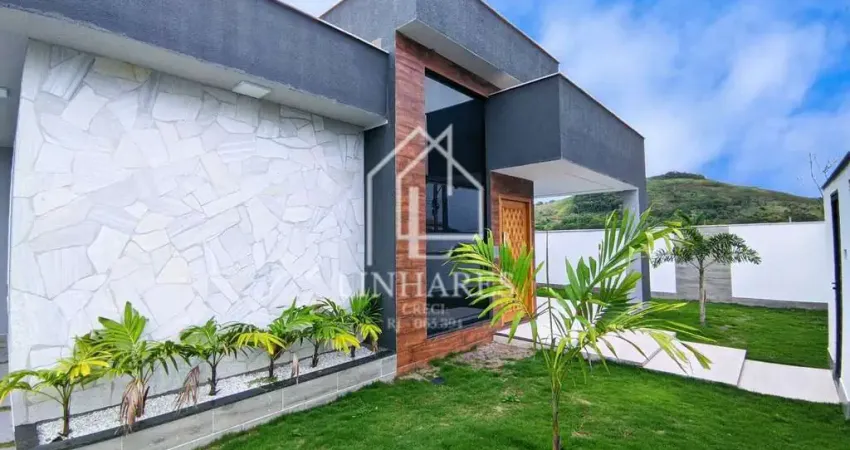 Casa com 3 quartos à venda na Rua M, Cajueiros (Itaipuaçu), Maricá